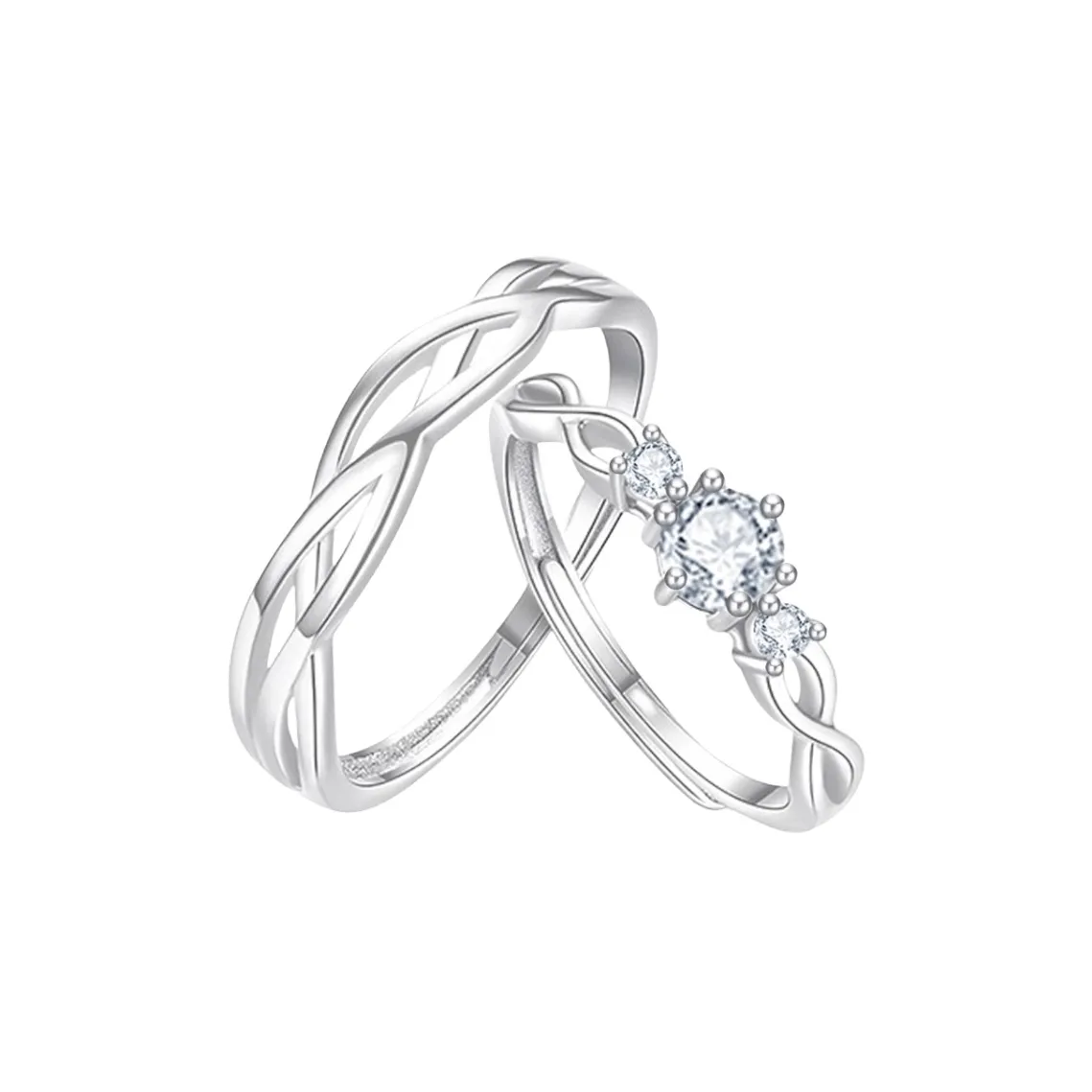 FUYOU Кольца Унисекс