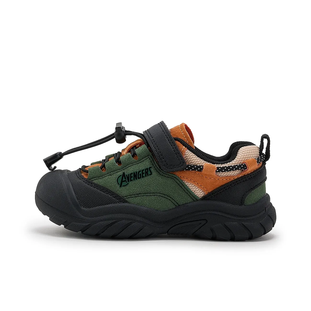 Disney The Avengers Collection Анти-KICK Амортизация И Устойчивость К Износу Низкий Топ Детские Лайфстайл Обувь
