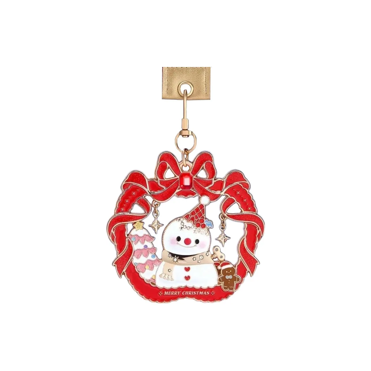 KEEP Рождество Eve Сказка Медаль Теплый Рождество Eve Мерч по IP