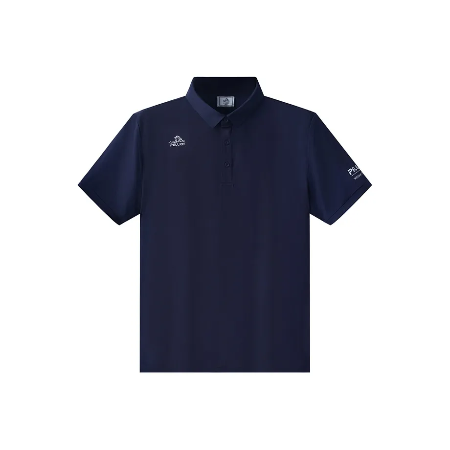 PELLIOT City Outdoor Collection Поло Мужское