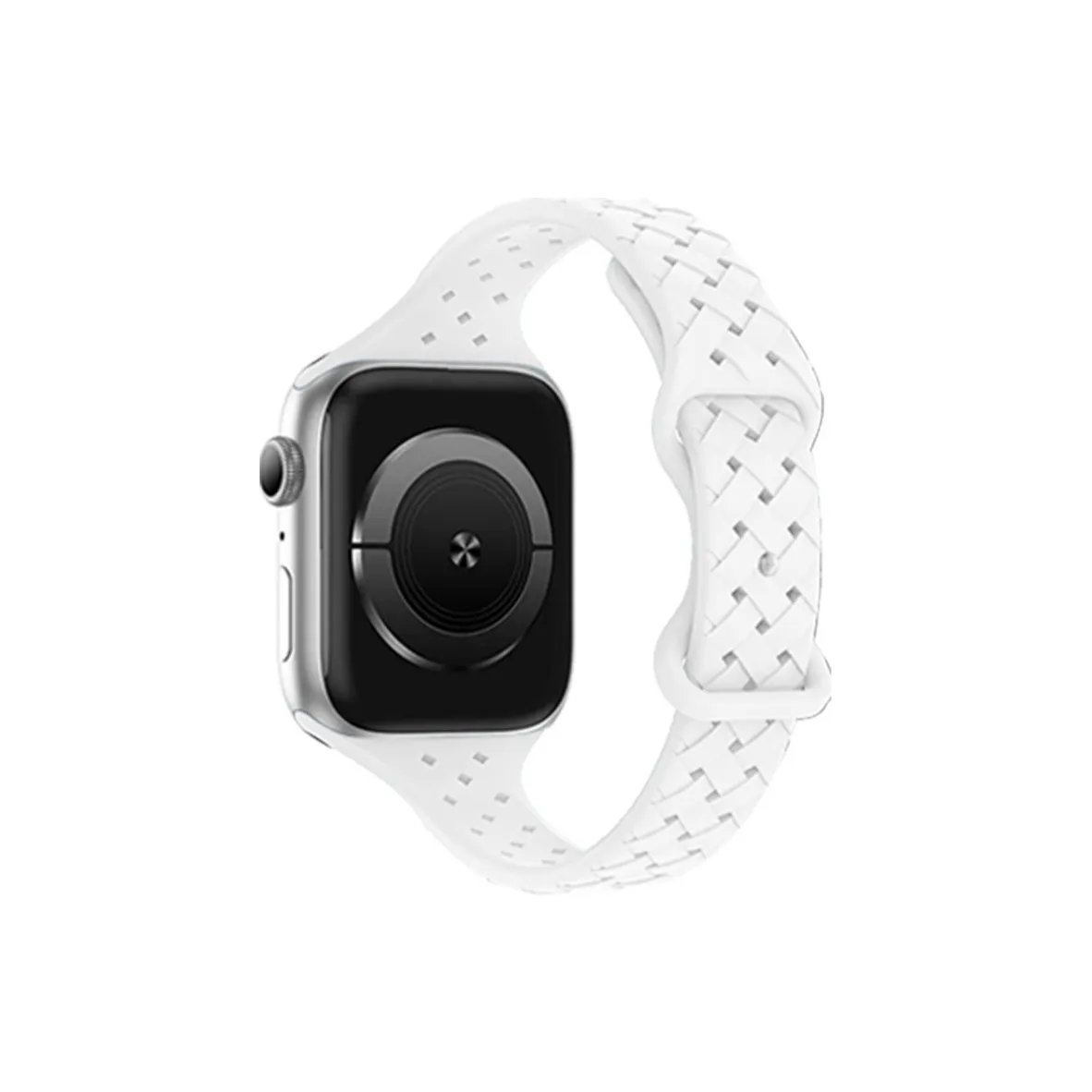 TooGowa Ремешок Apple Совместимость Кремниевый Материал