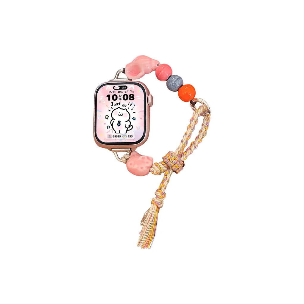 Biaodaige Ремень Apple Совместимость Материал Смола