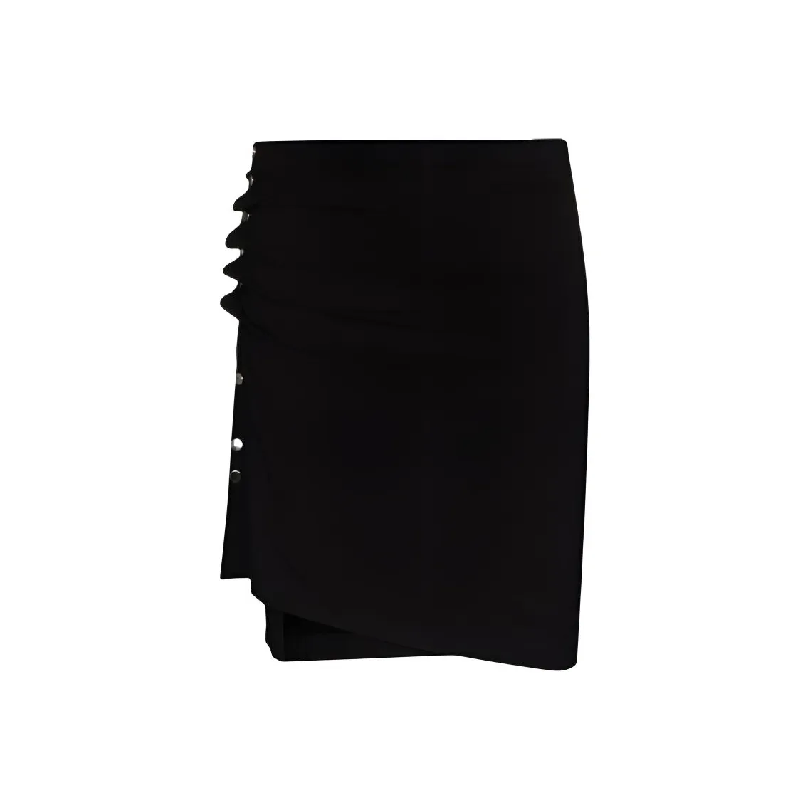 Paco Rabanne Jupe Asymmetrical Skirt