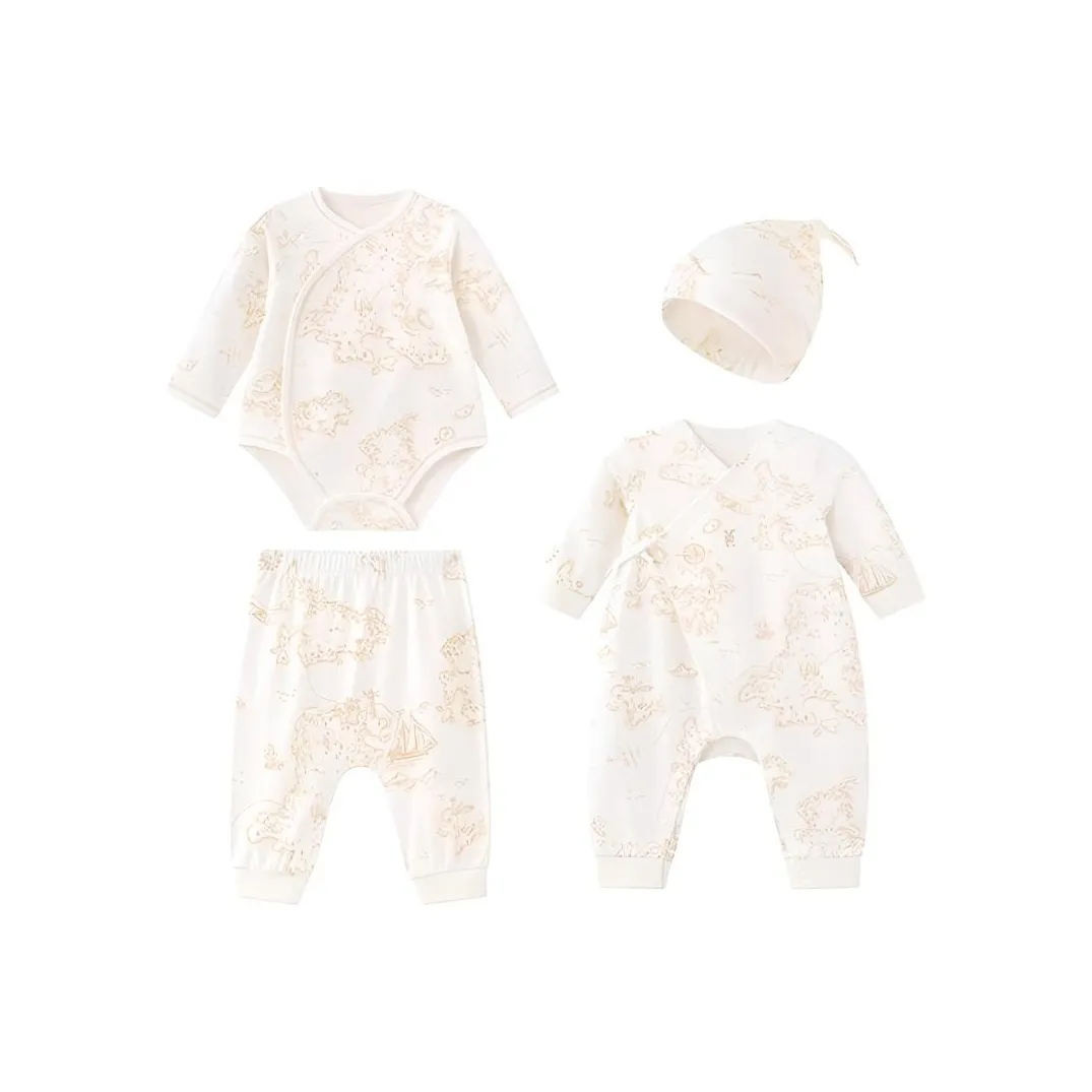 YeeHoO Детская Подарочная Коробка Новорожденный и Малыш