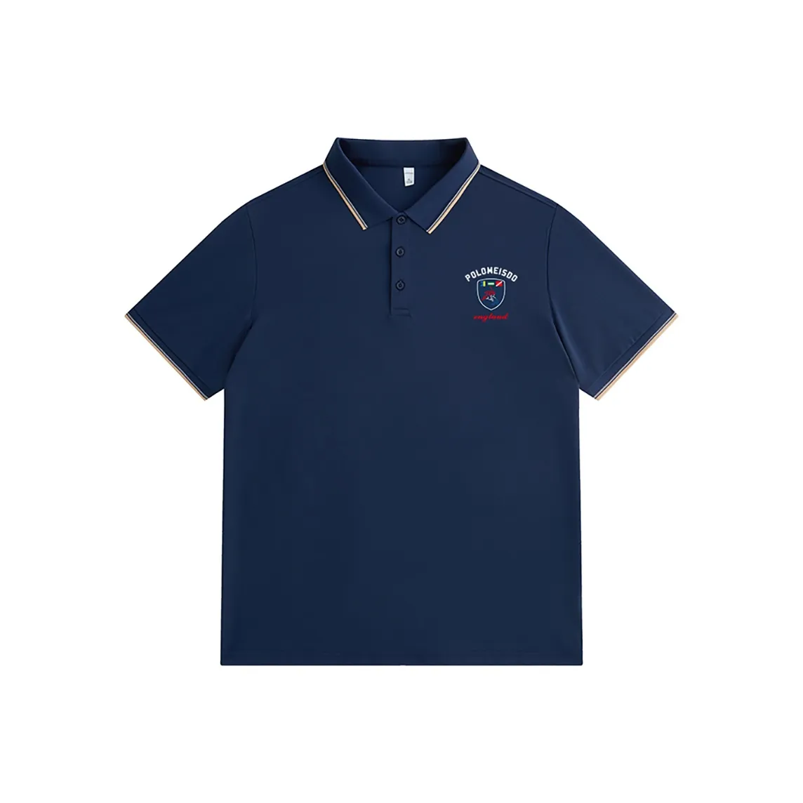 POLOMEISDO Унисекс Поло