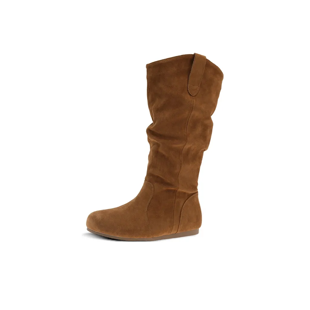 betu Женские высокие сапоги до колена