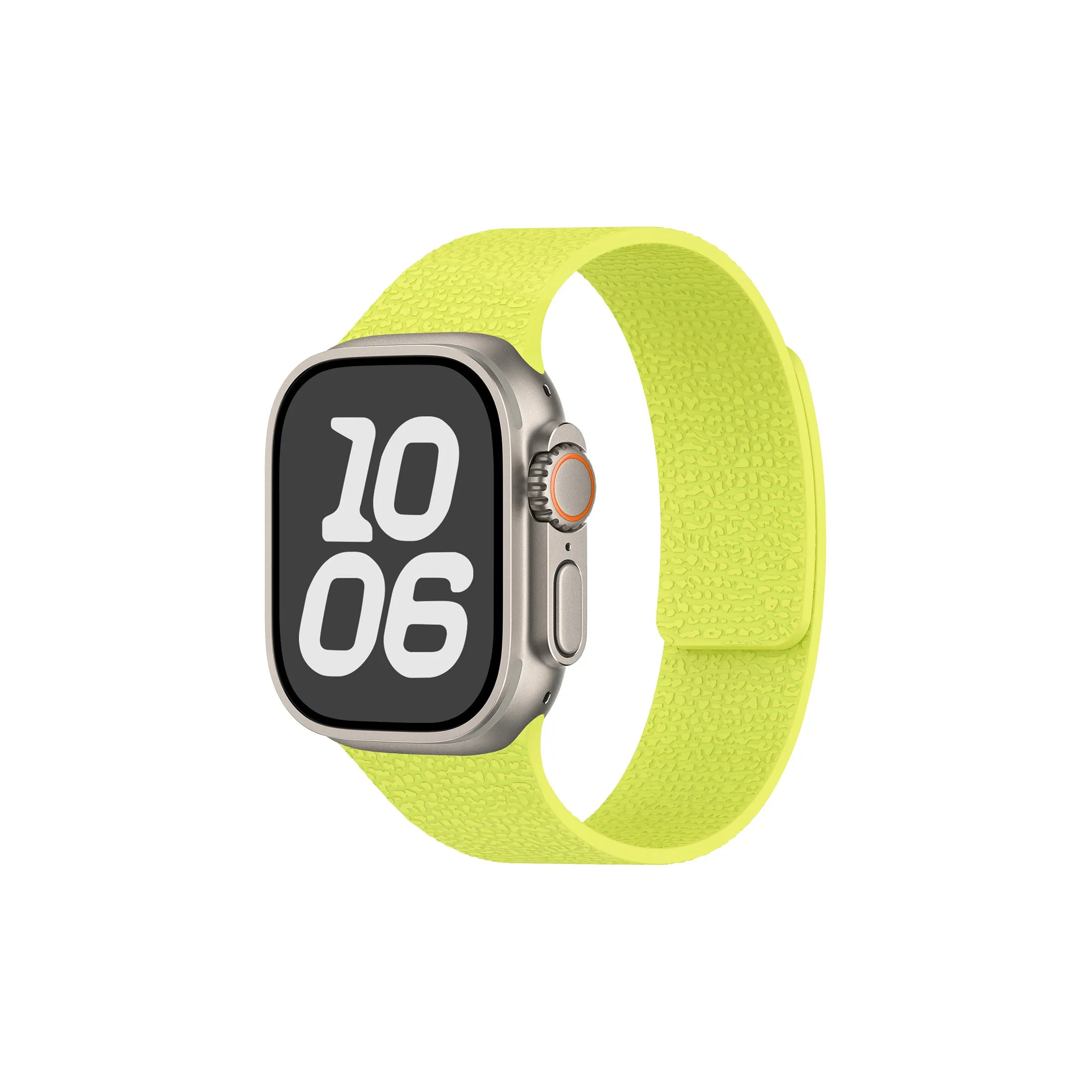 TooGowa Ремешок Apple Совместимость Кремниевый Материал