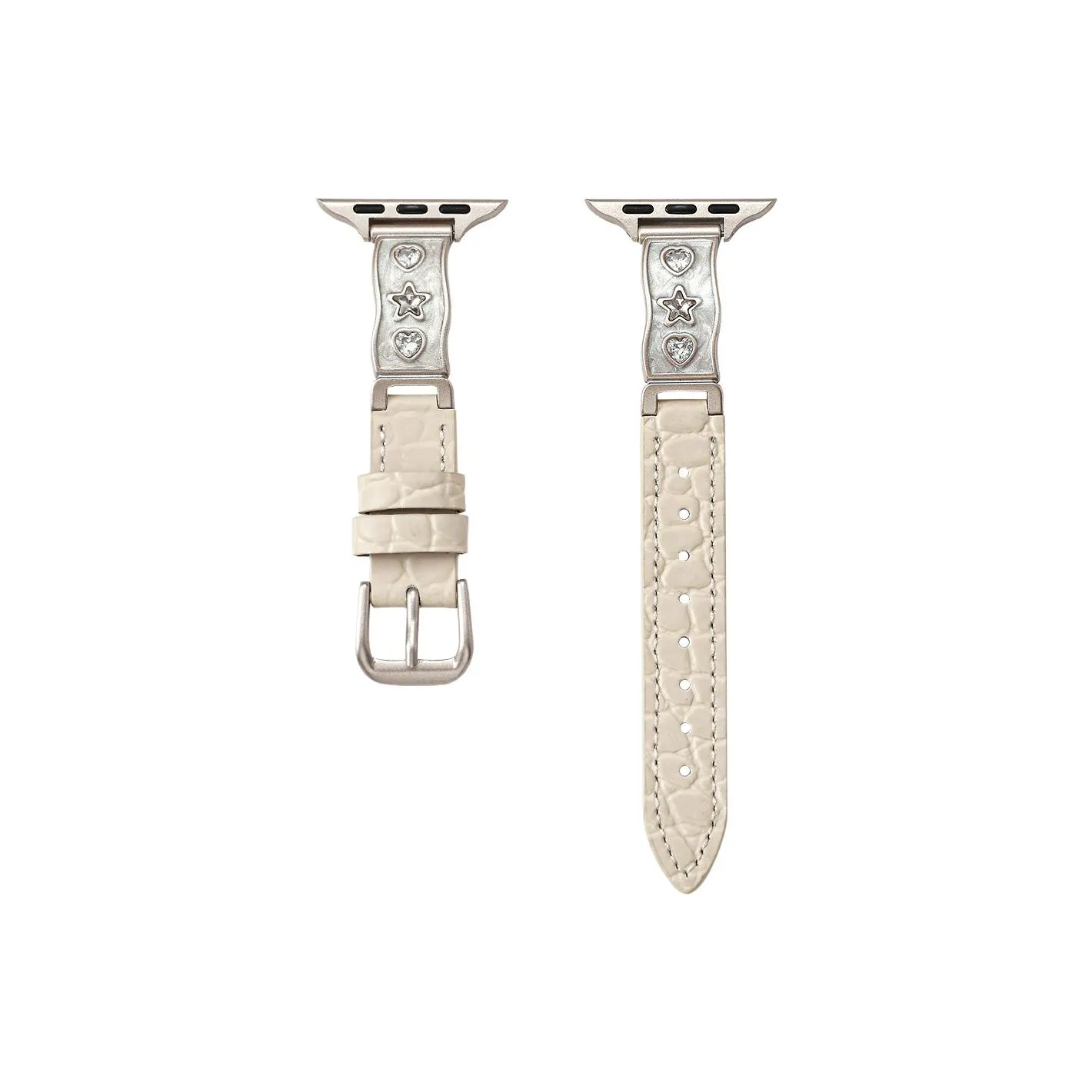 Kubao Ремешок Apple Совместимость Металл IWatchs11 S10 ultra1 2 3 SE3 S7 8 9 4 5 190 мм