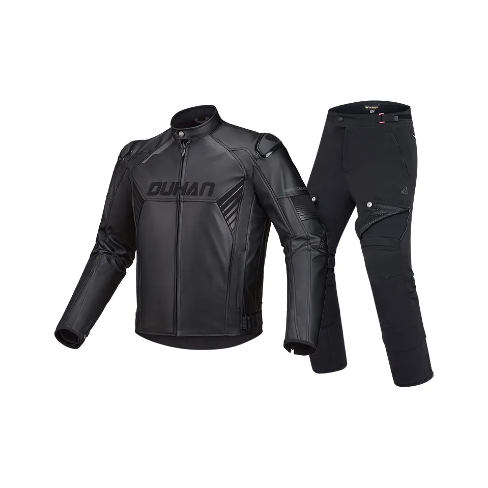 Duhan Гонки Рыцарь Шестерня Мужской Слава Черный