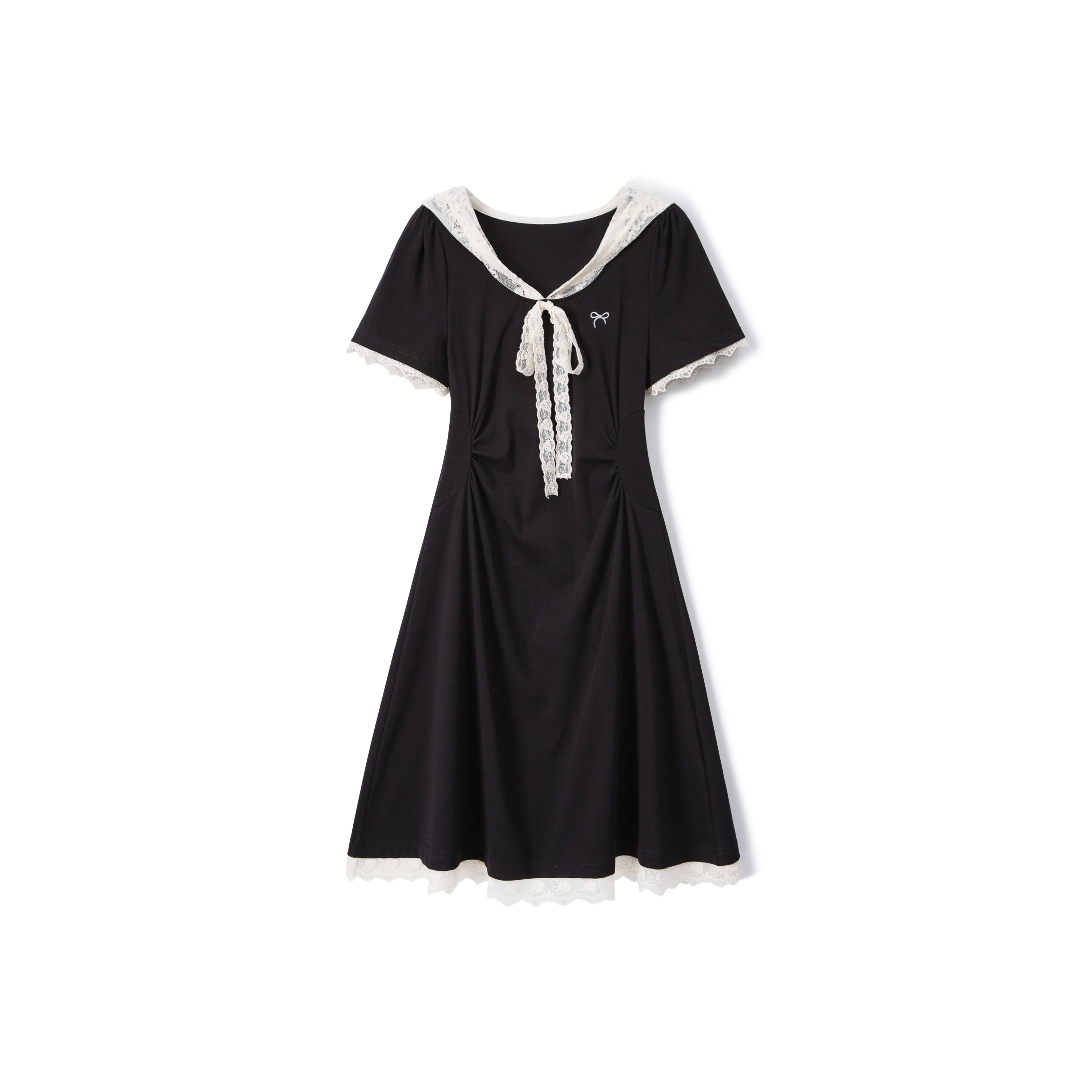 CLUB NEWS Короткий рукав Платье Женское