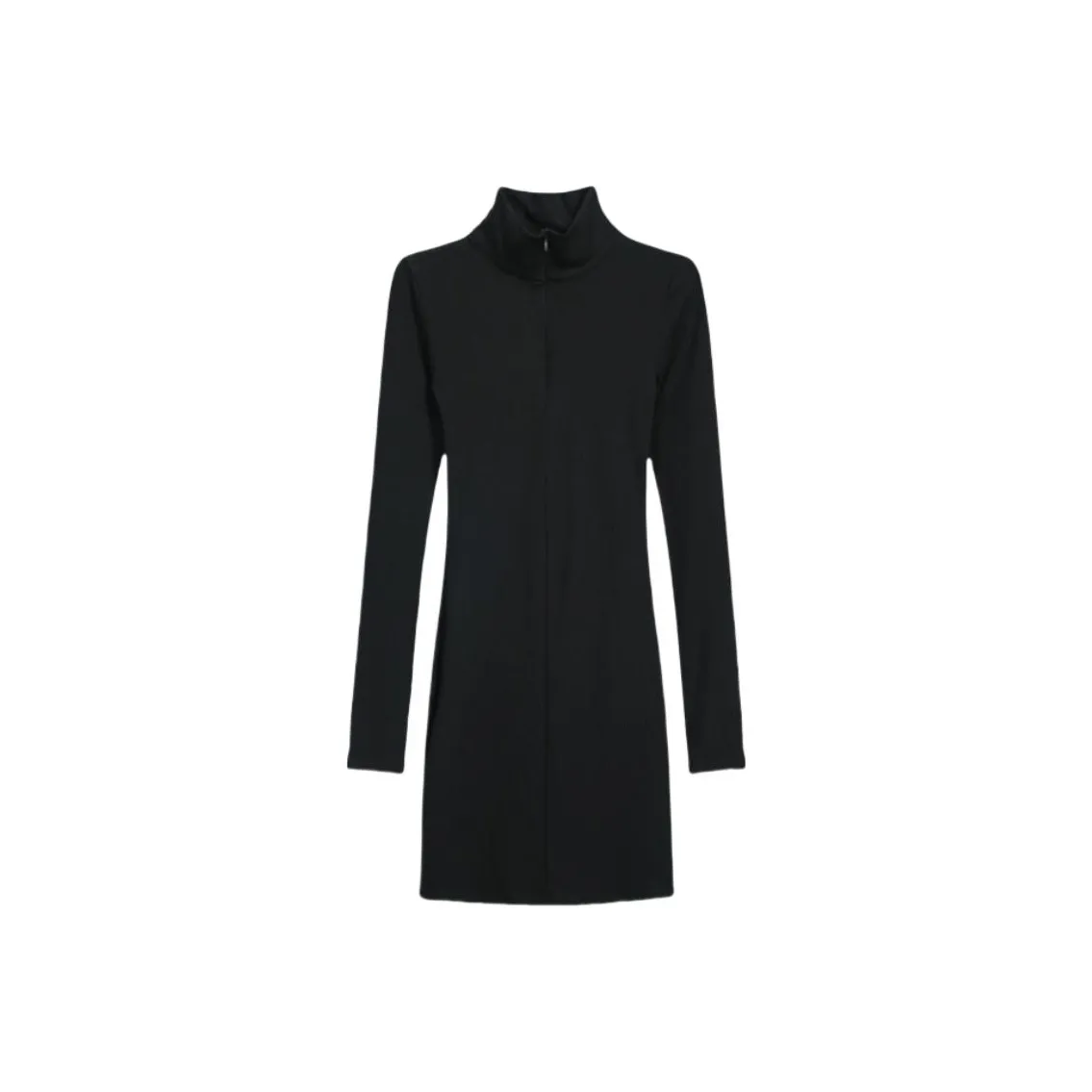 BOVCKEI Длинное платье с длинными рукавами женское