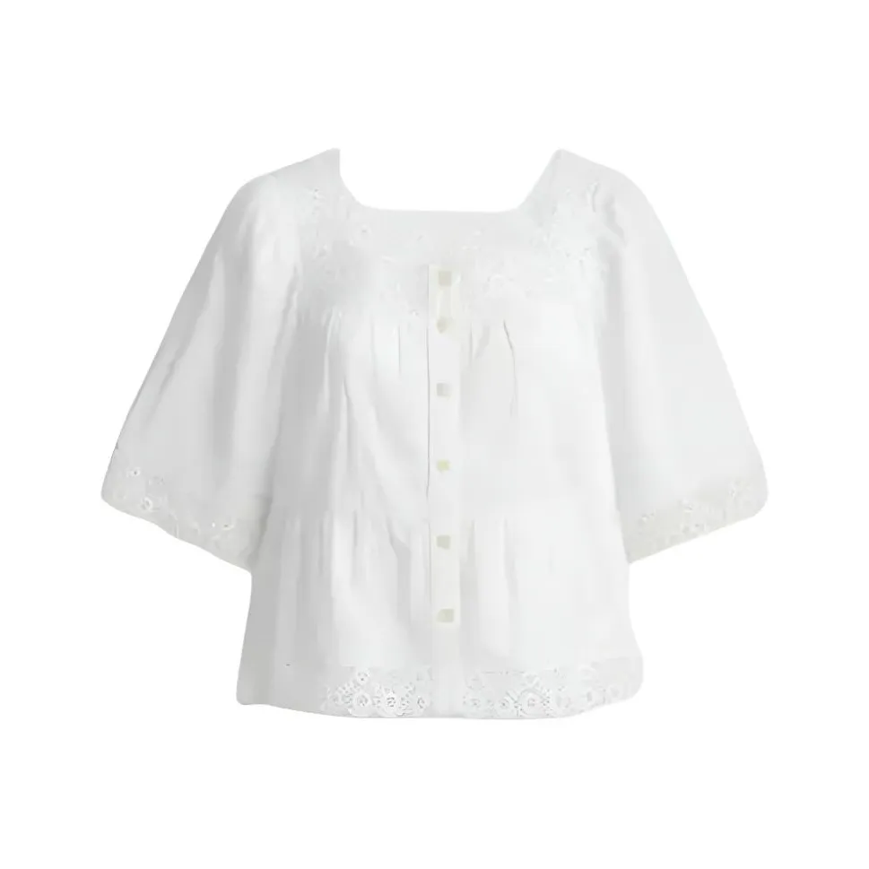 COACH Белые Женские Рубашки