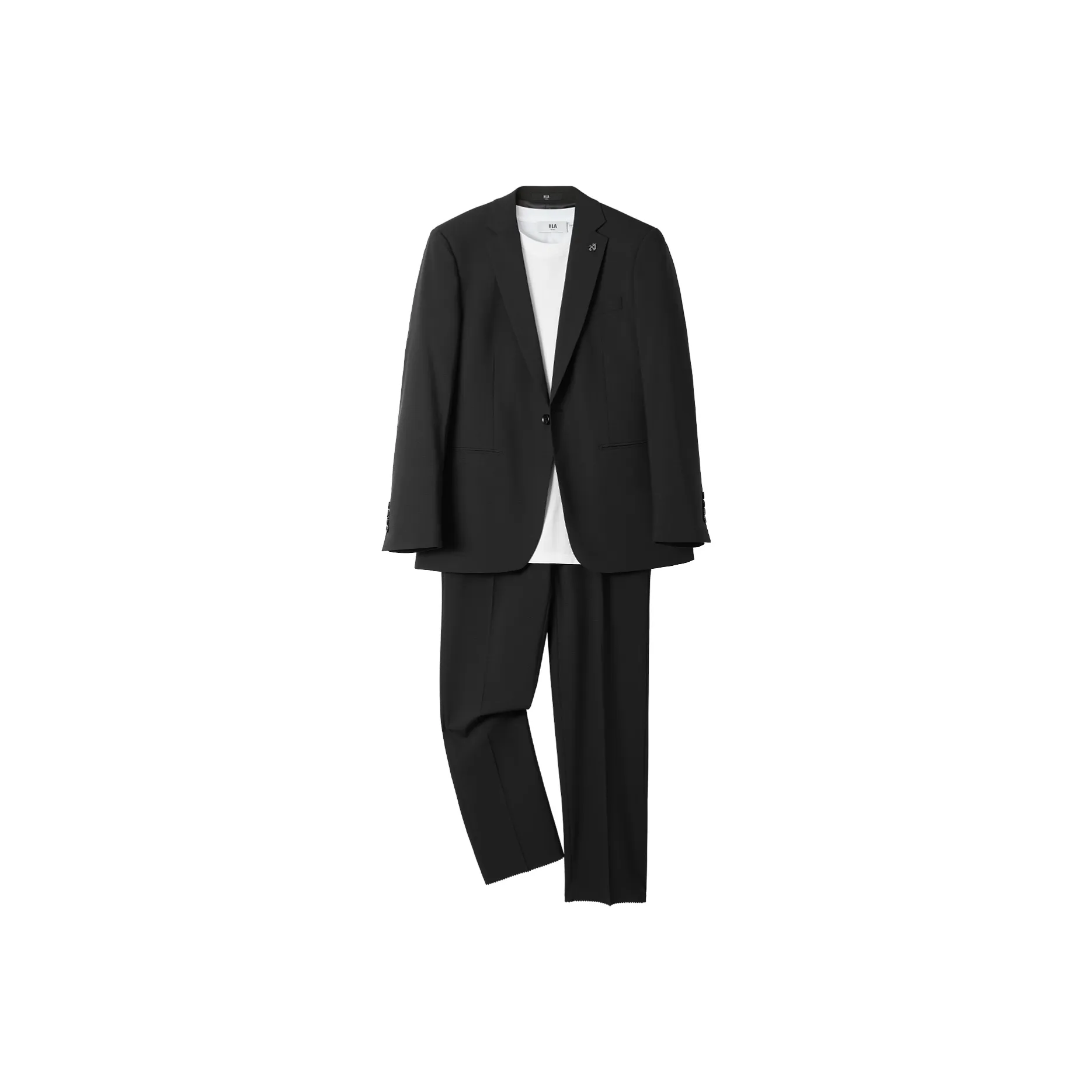 HLA Мужские Деловые Костюмы