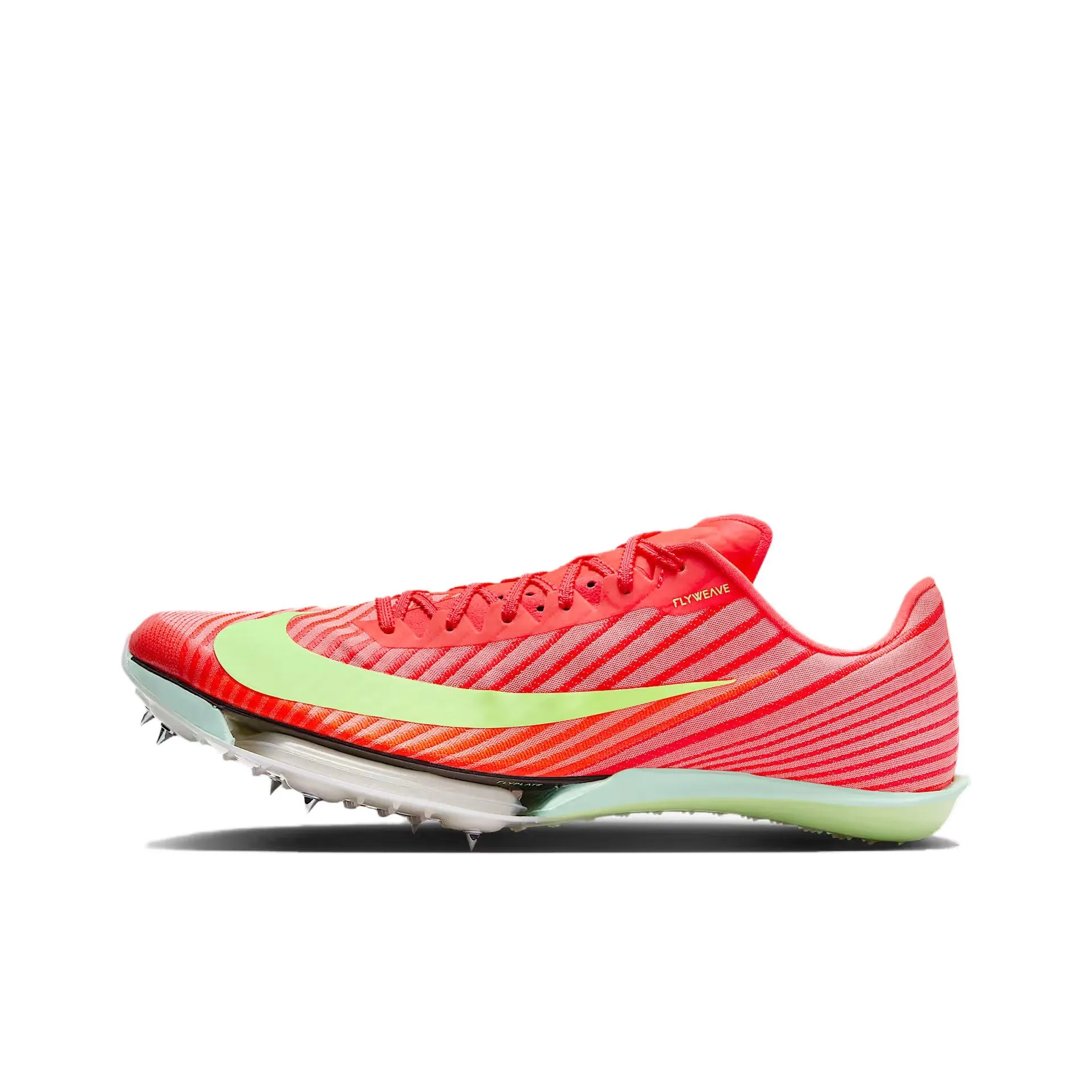 Nike Maxfly 2 Bright Crimson Lime Blast Mint Foam Washed Coral