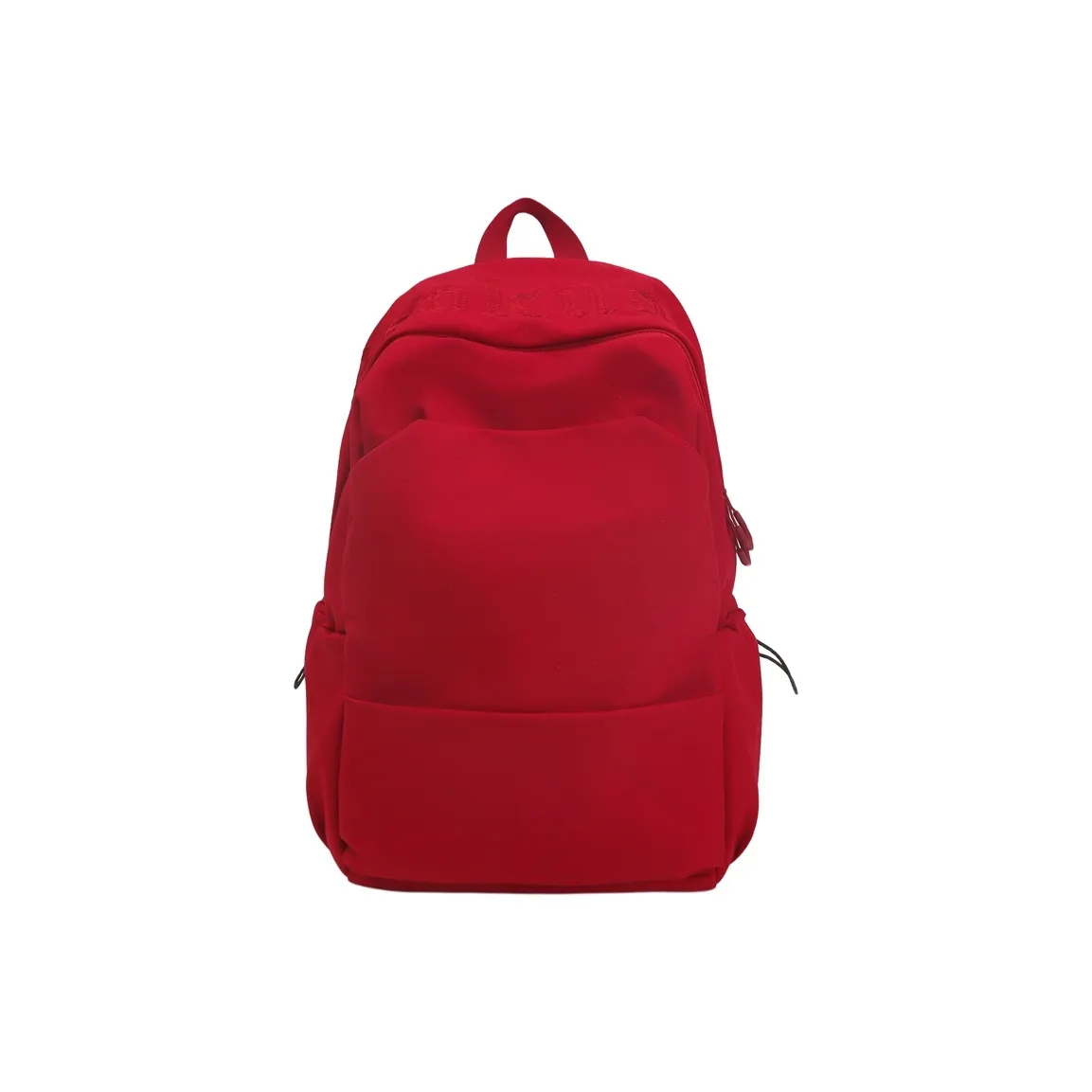 BRABOSTON Nylon Backpack Standard Unisex Red Blue Black White BRABOSTON Нейлон Рюкзак Стандартный Унисекс Красный Синий Черный Белый
