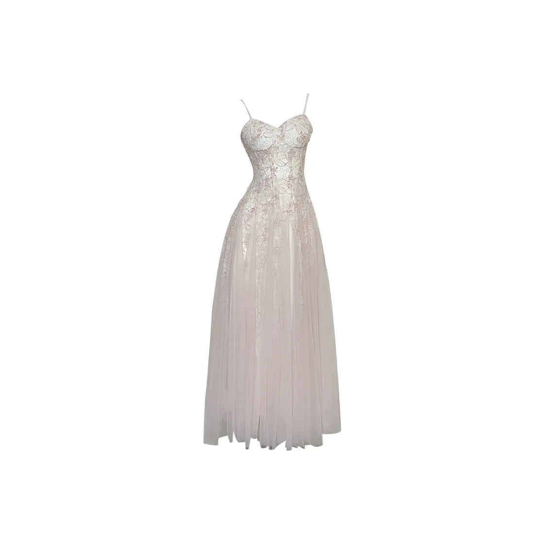 GJFD Розово-бежевый Женские Слиплатья