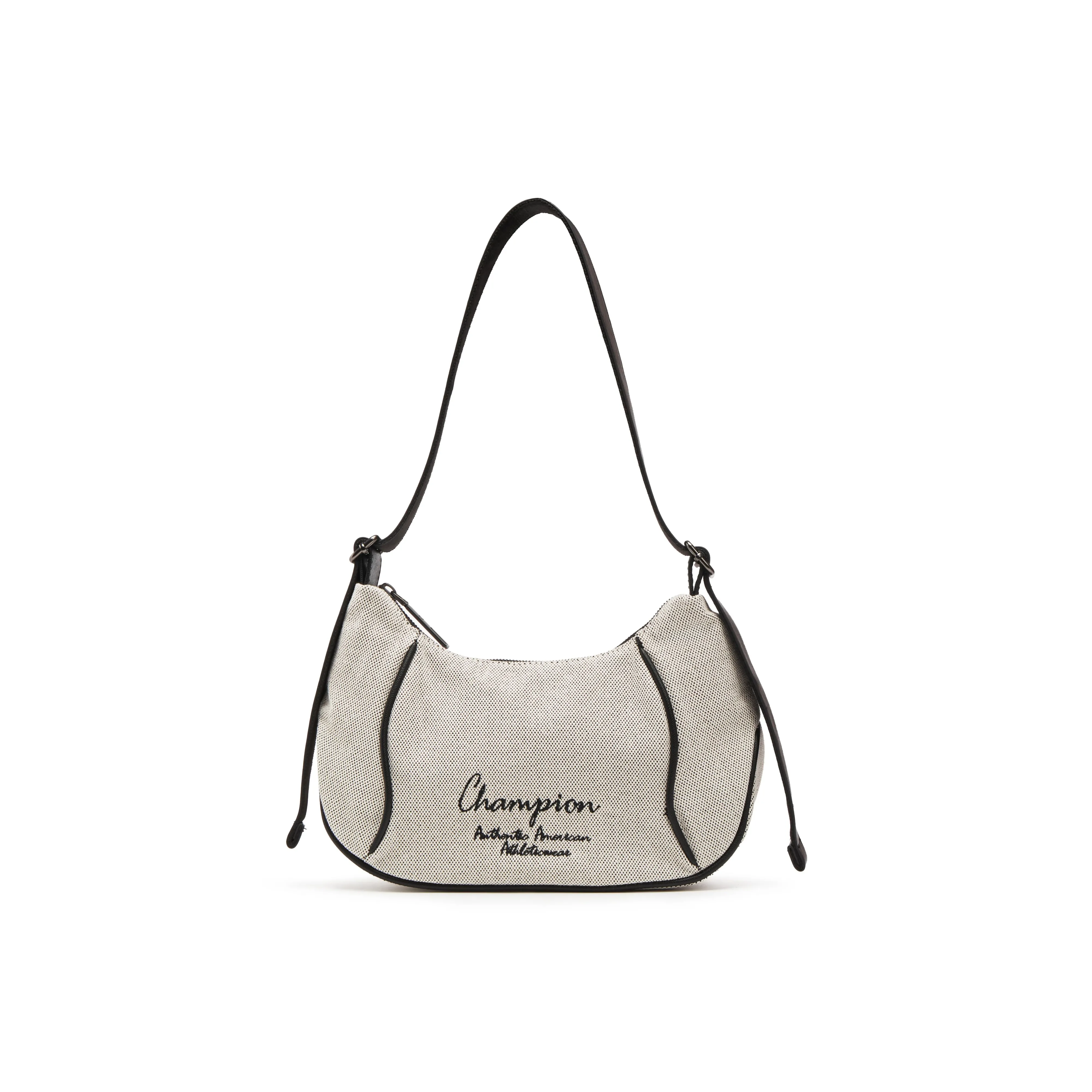 Champion Ткань Сумка через плечо Унисекс Черный Белый Средний Синий Деним Серый Черный