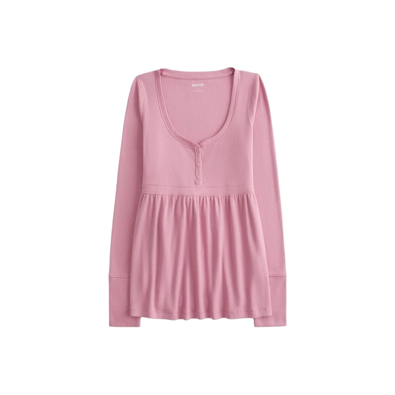 Hollister Стандартная футболка женская