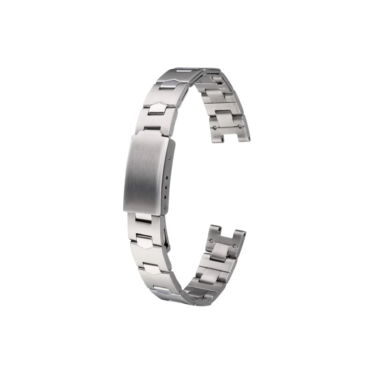 Ремень Craftsman совместимость Casio материал нержавеющая сталь длина 165 мм