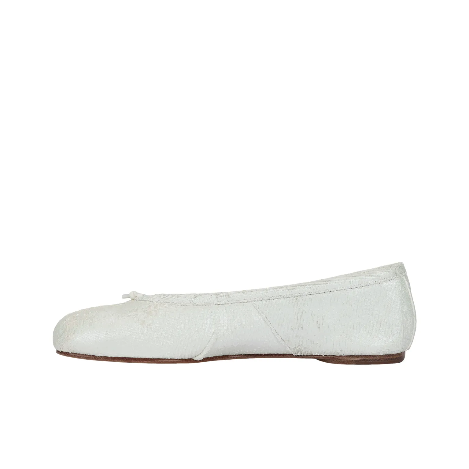 Maison Margiela Tabi Toe Ballet Flats Women's