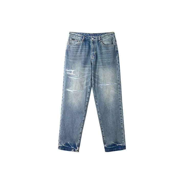 Teenie Weenie Men Denim Unisex Jeans Тини Уини Мен Деним Унисекс Джинсы