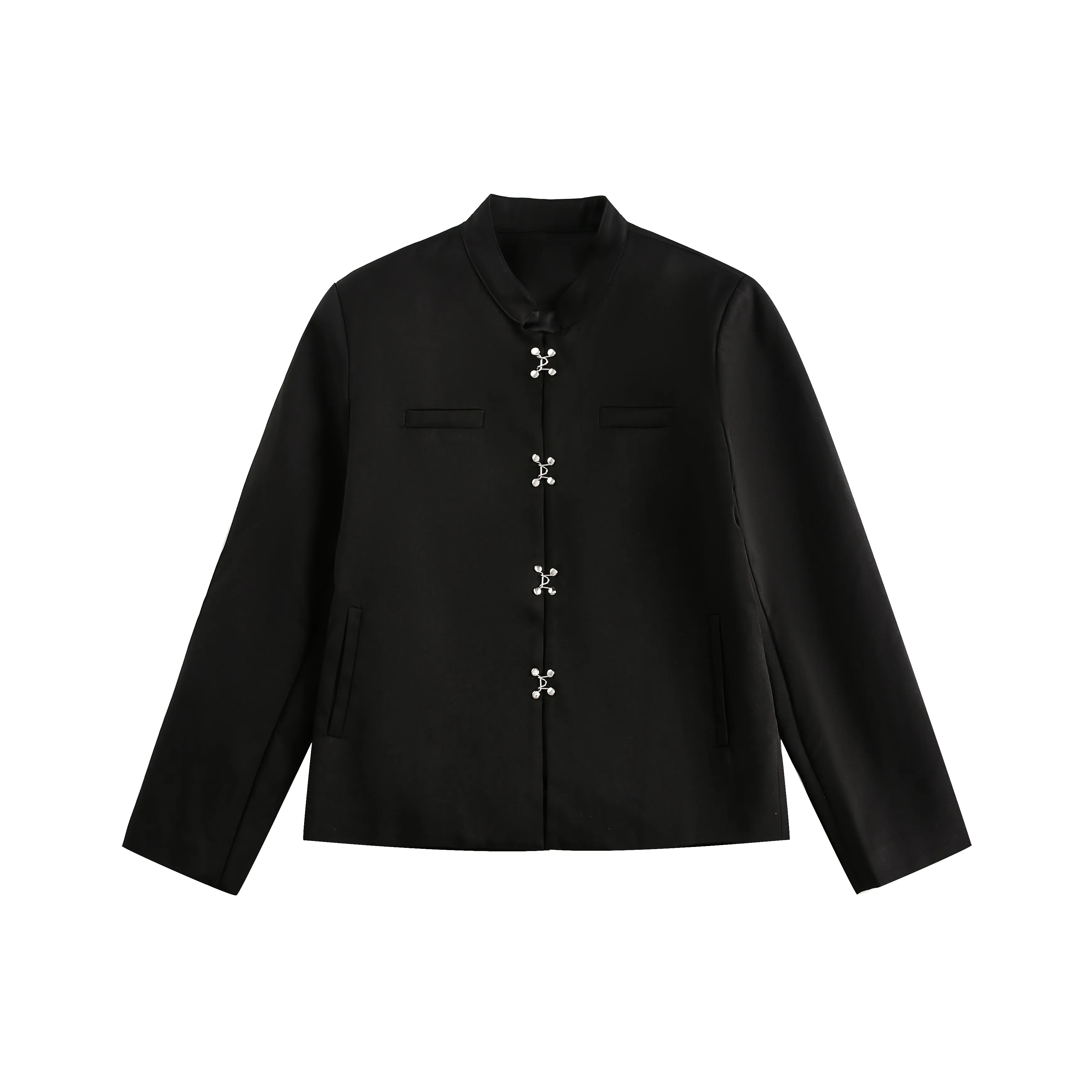 YPUT Черные Женские Куртки