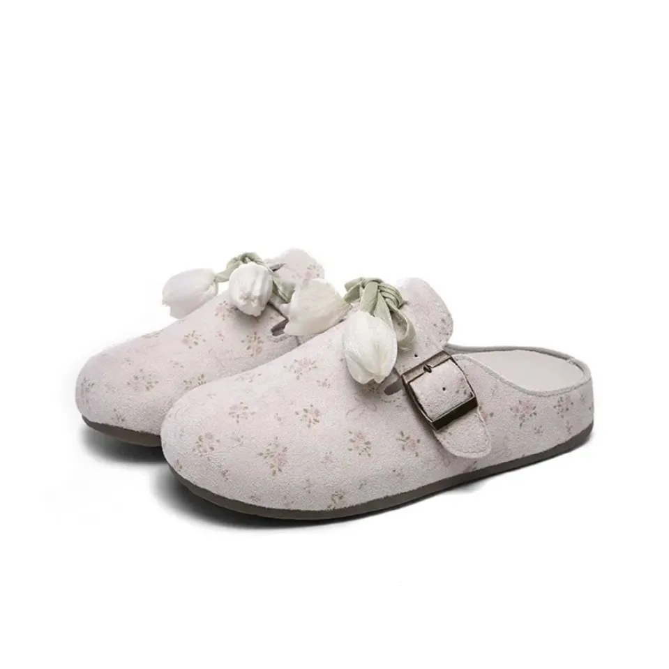 Cat Seven Seeks Тихие Домашние тапочки устойчивые к истиранию женские