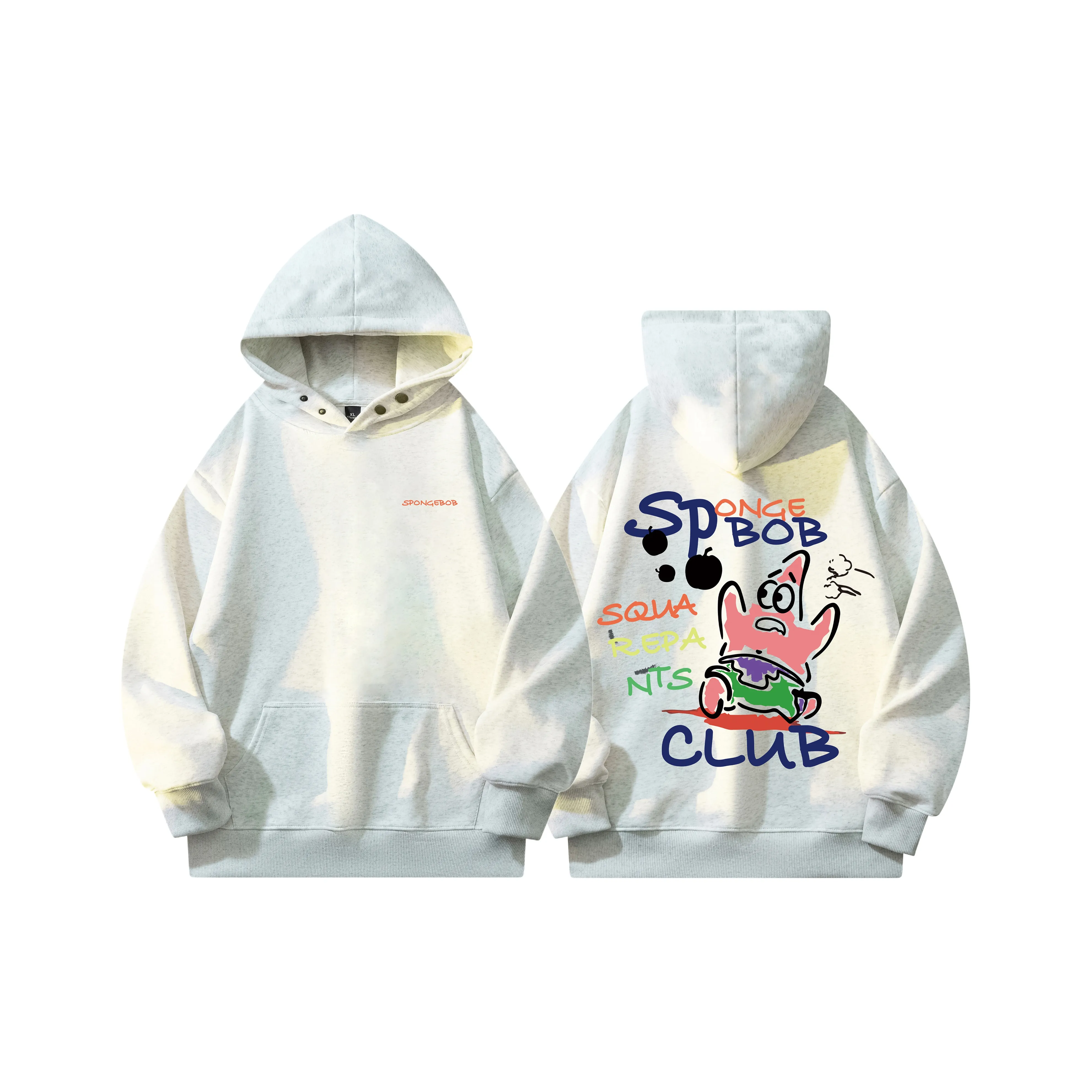 SPONGEBOB SQUAREPANTS Свитшот Унисекс