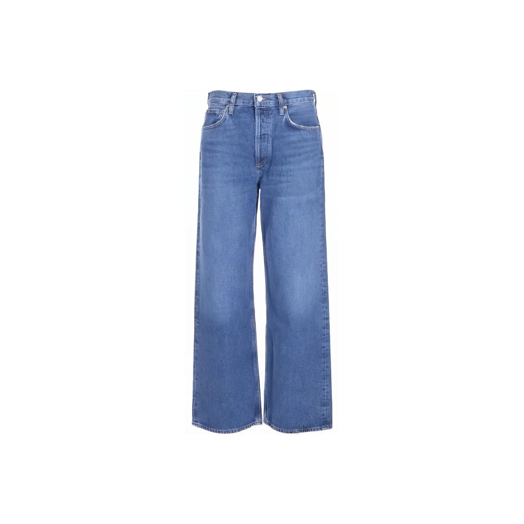 AGOLDE Baggy Wide Leg Jeans