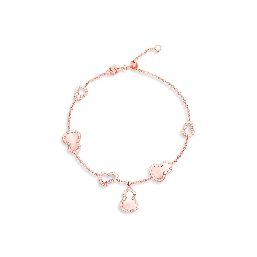 Drejew Циркон Shellfish Браслеты Женские