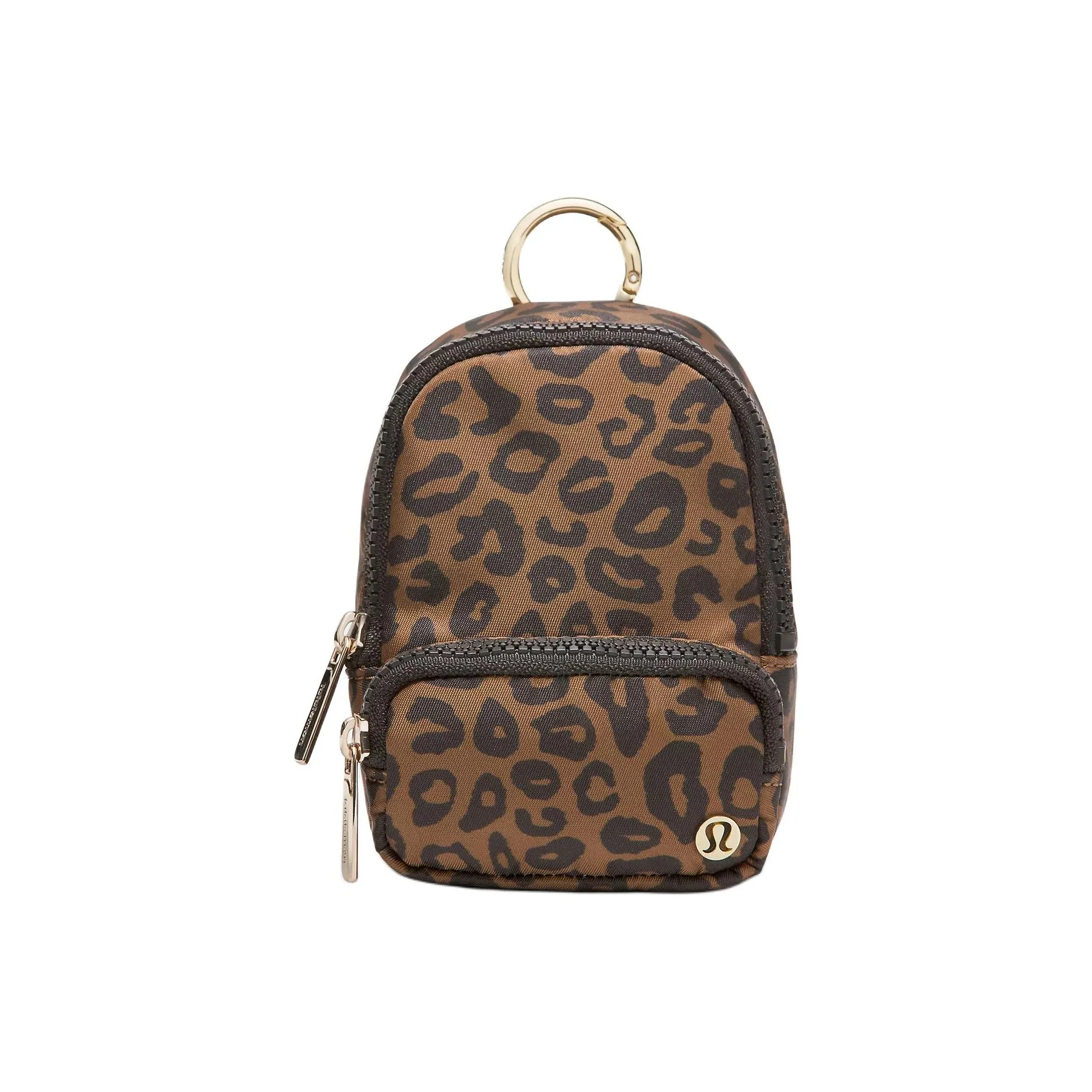 Lululemon Everywhere Полиэстер Рюкзак Женские Хаки