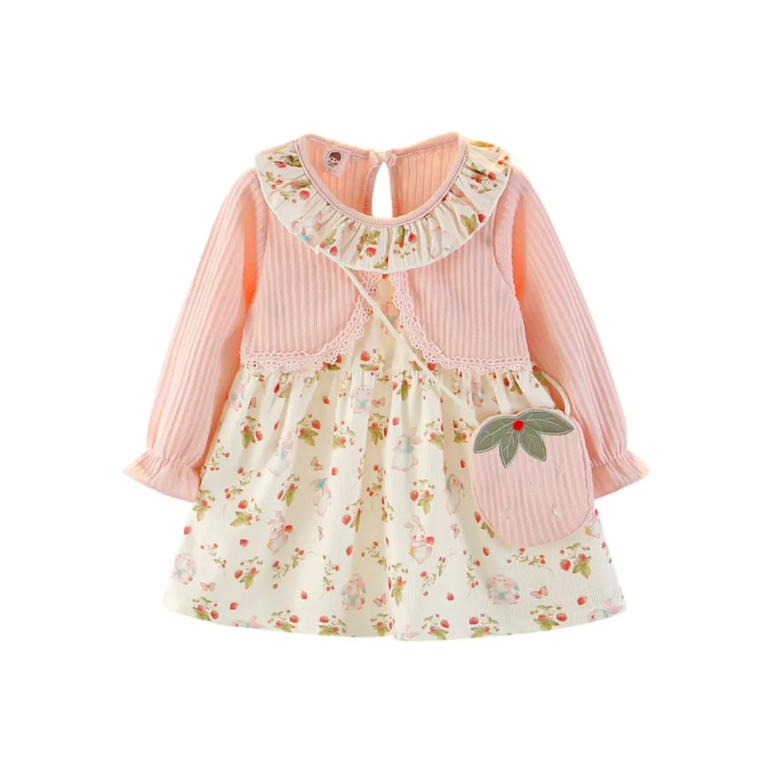 PROTECTCAMEL Розовые Платья для девочек