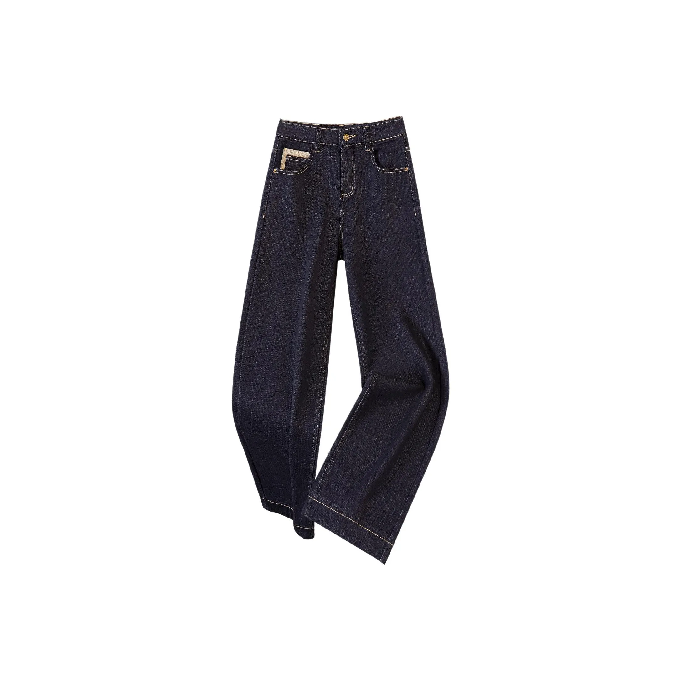 TOUCH Темно-синий, женский, джинсы