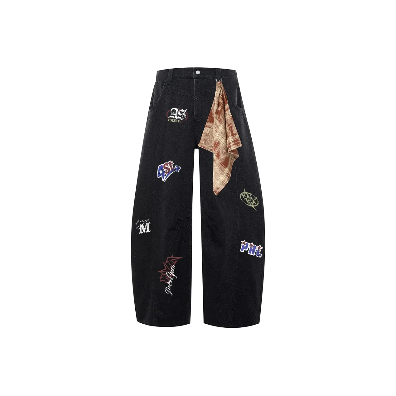 PAL ONGACO Унисекс Джинсы