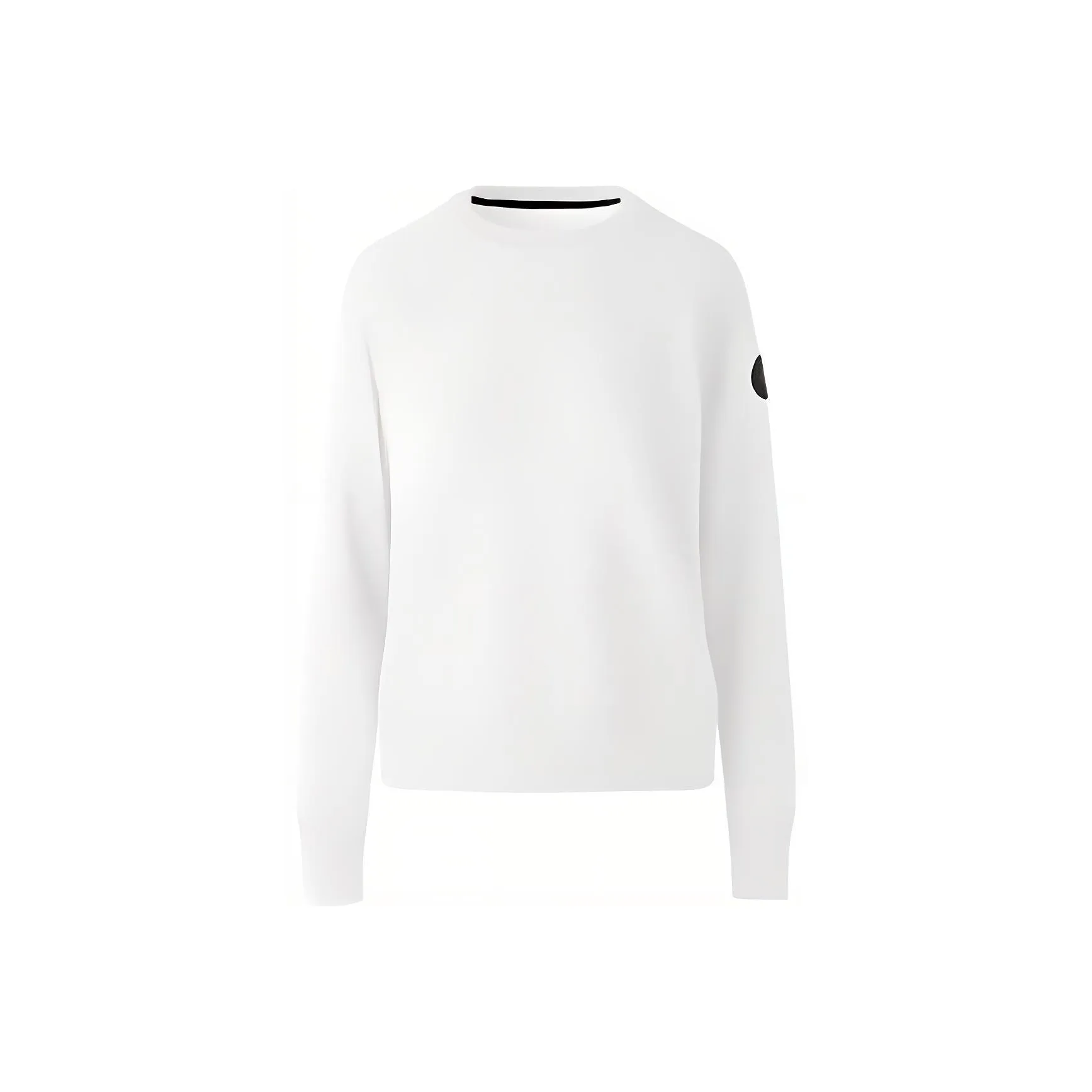 Canada Goose Muskoka Series FW22 Свитшот Женский Белый