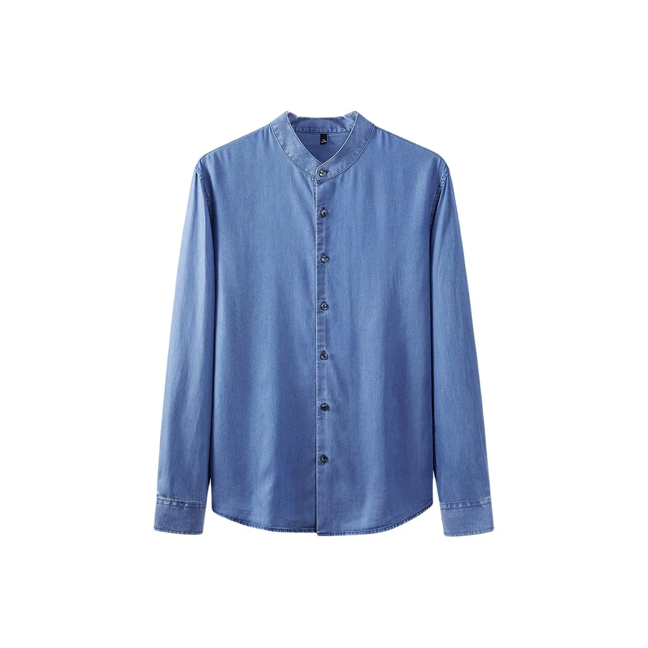 PERDONTOO Рубашка с длинным рукавом мужская