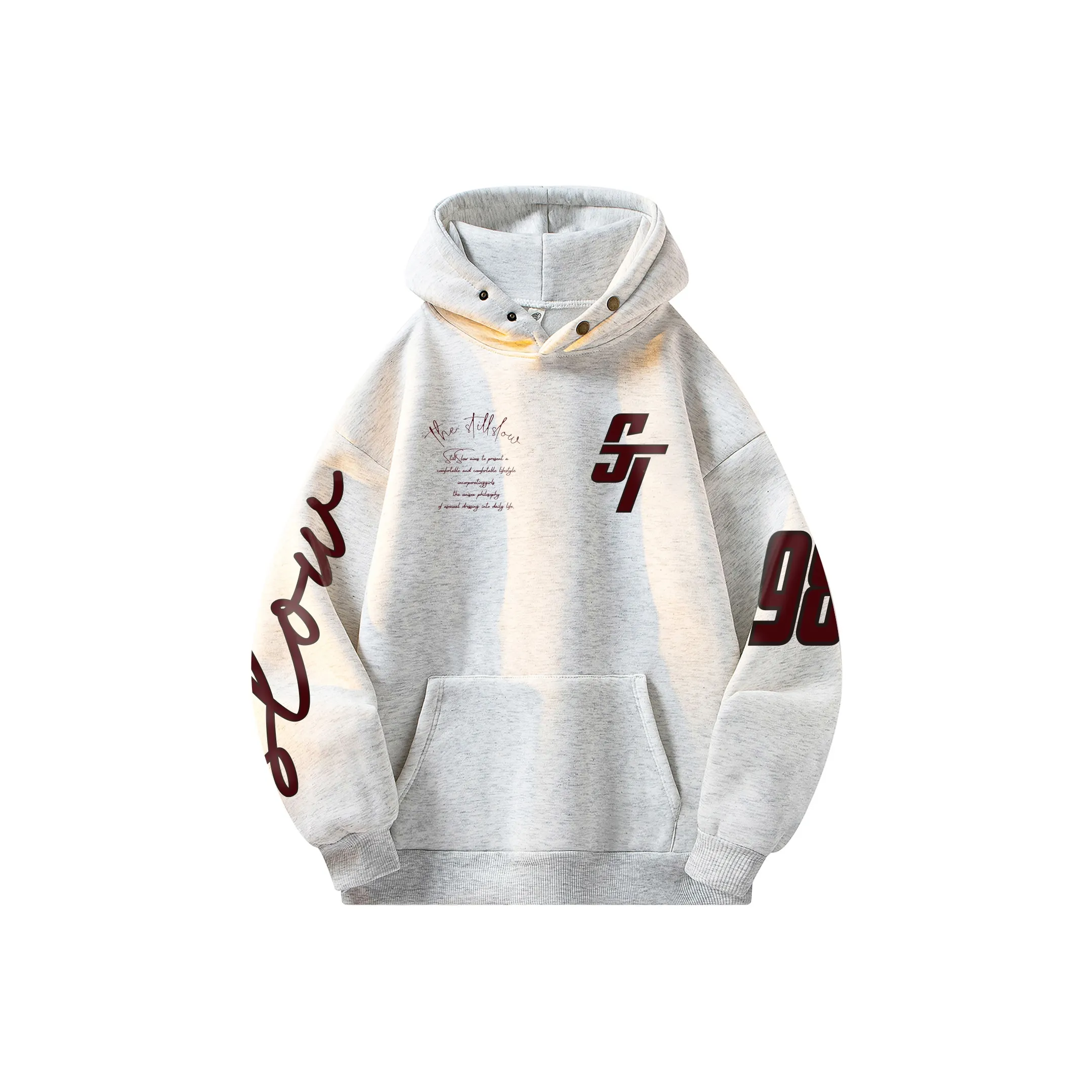 Stillslow Унисекс Свитшоты