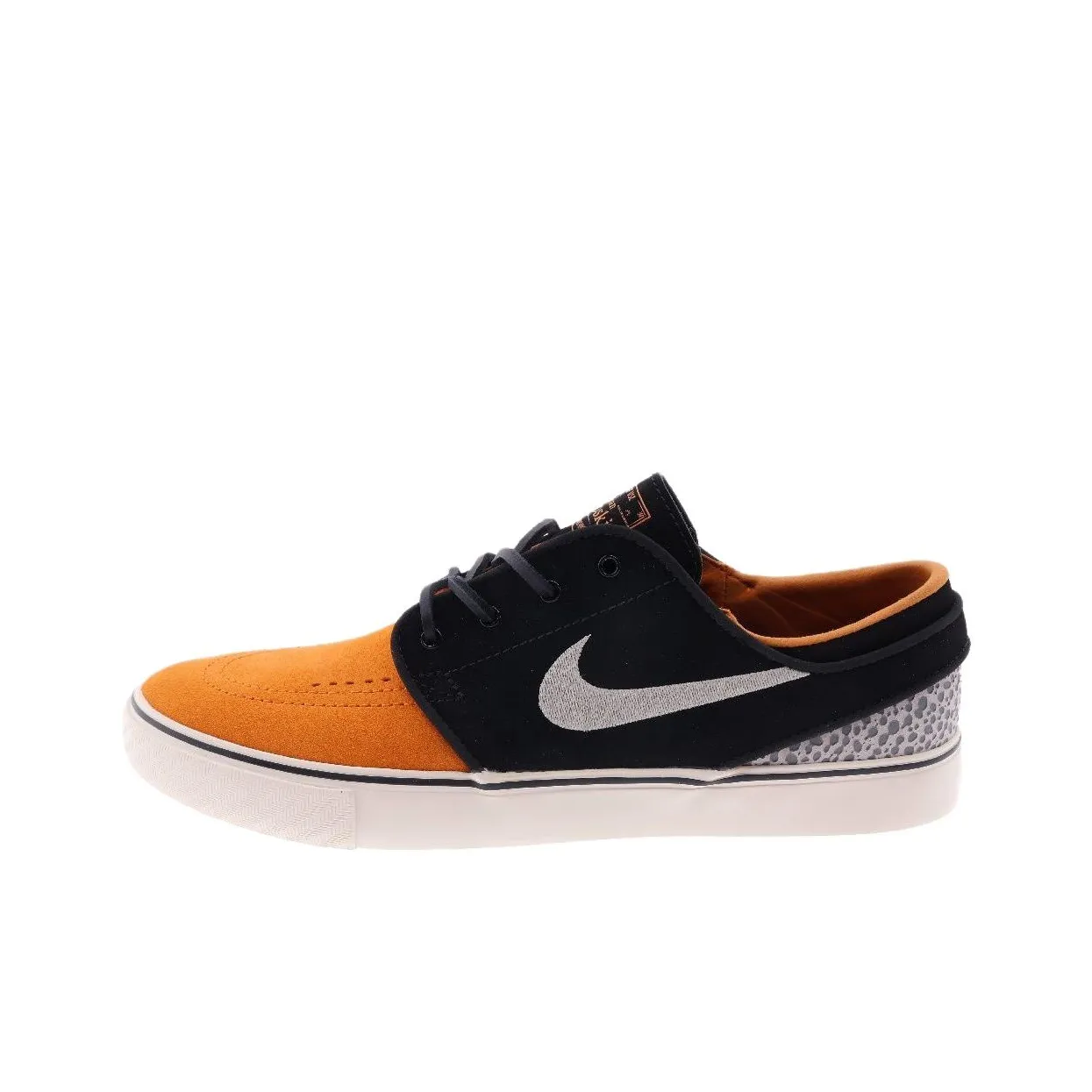 Nike Sb Zoom Janoski OG+ Скейтборд Кроссовки Унисекс Оранжевый Черный