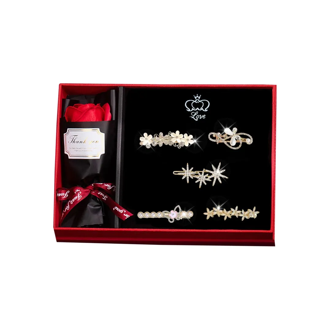 DJIN Заколки для волос Женские