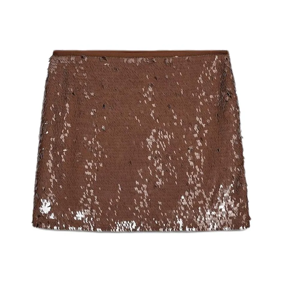 ZARA Повседневные короткие юбки для женщин