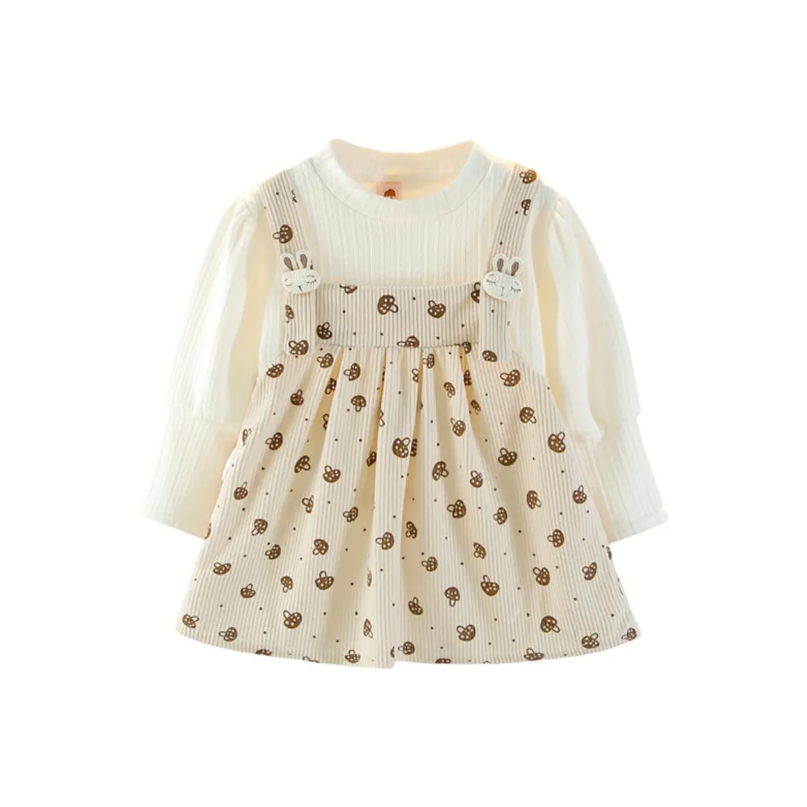 PROTECTCAMEL Экрю Kids Платья