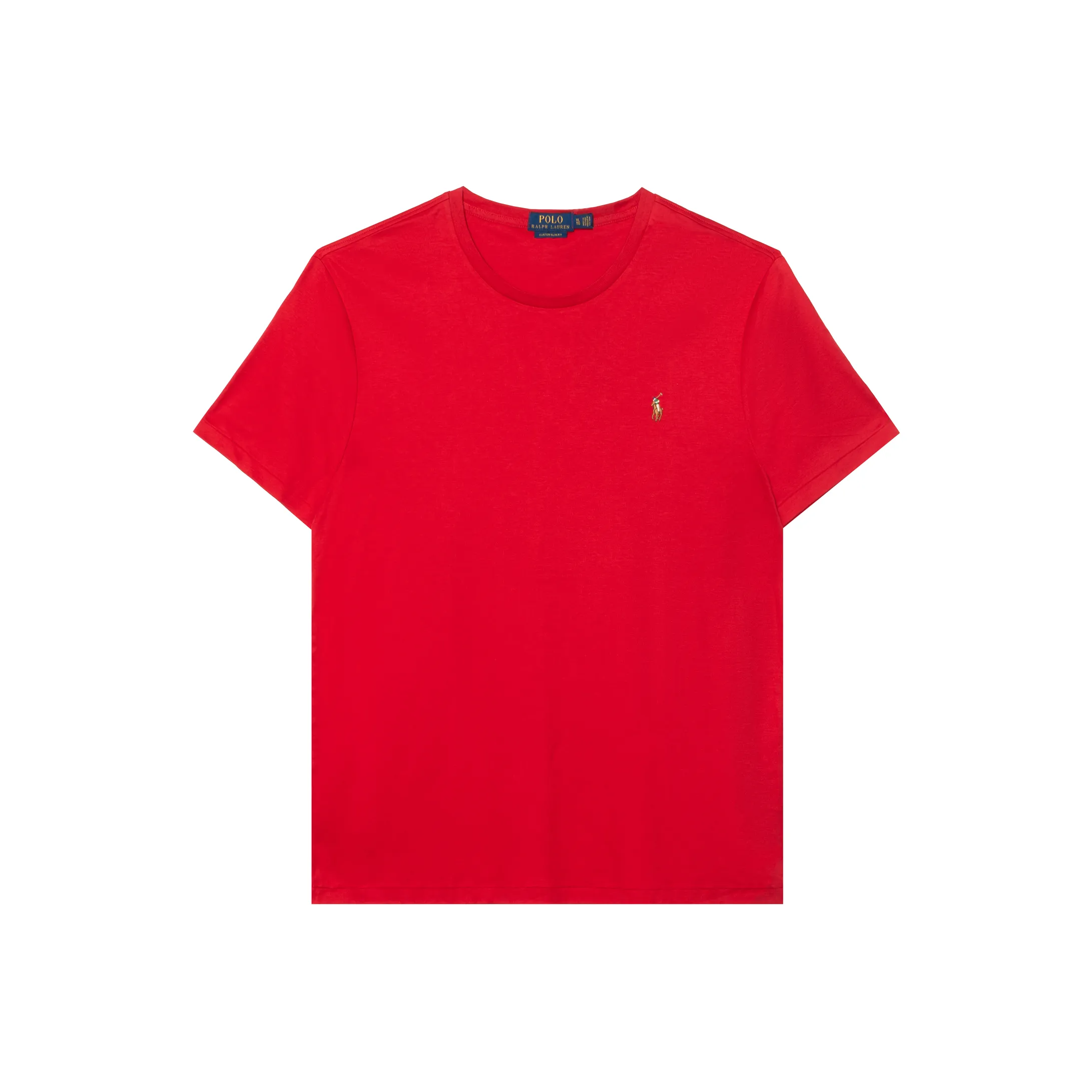 Polo Ralph Lauren T Shirt Men's Red