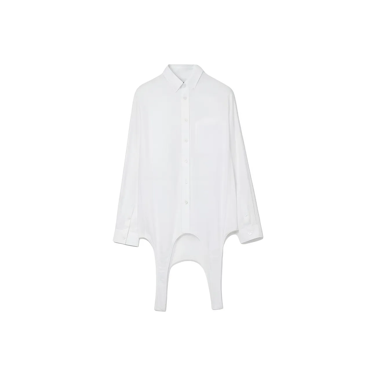 Burberry Белые Мужские Рубашки