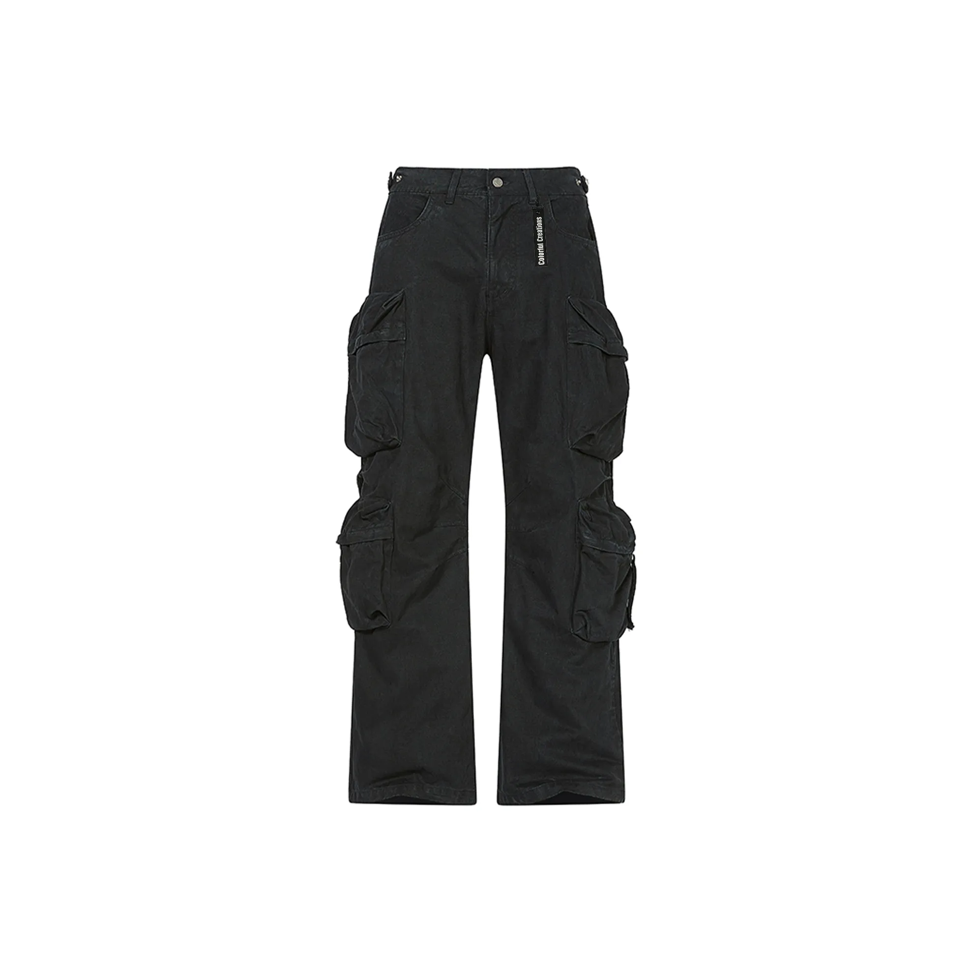 Colorful Creations Повседневные брюки Унисекс