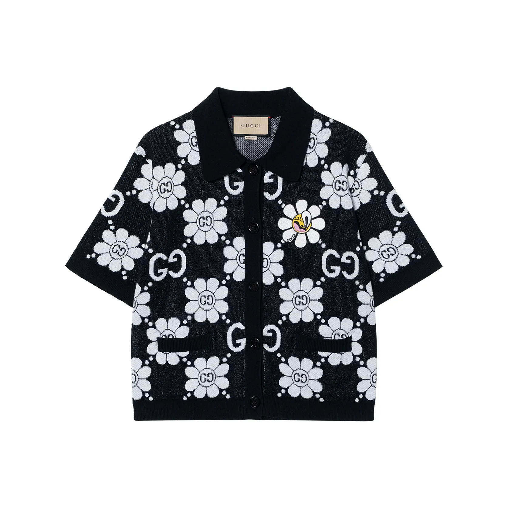 GUCCI Knitwear Women's Black
