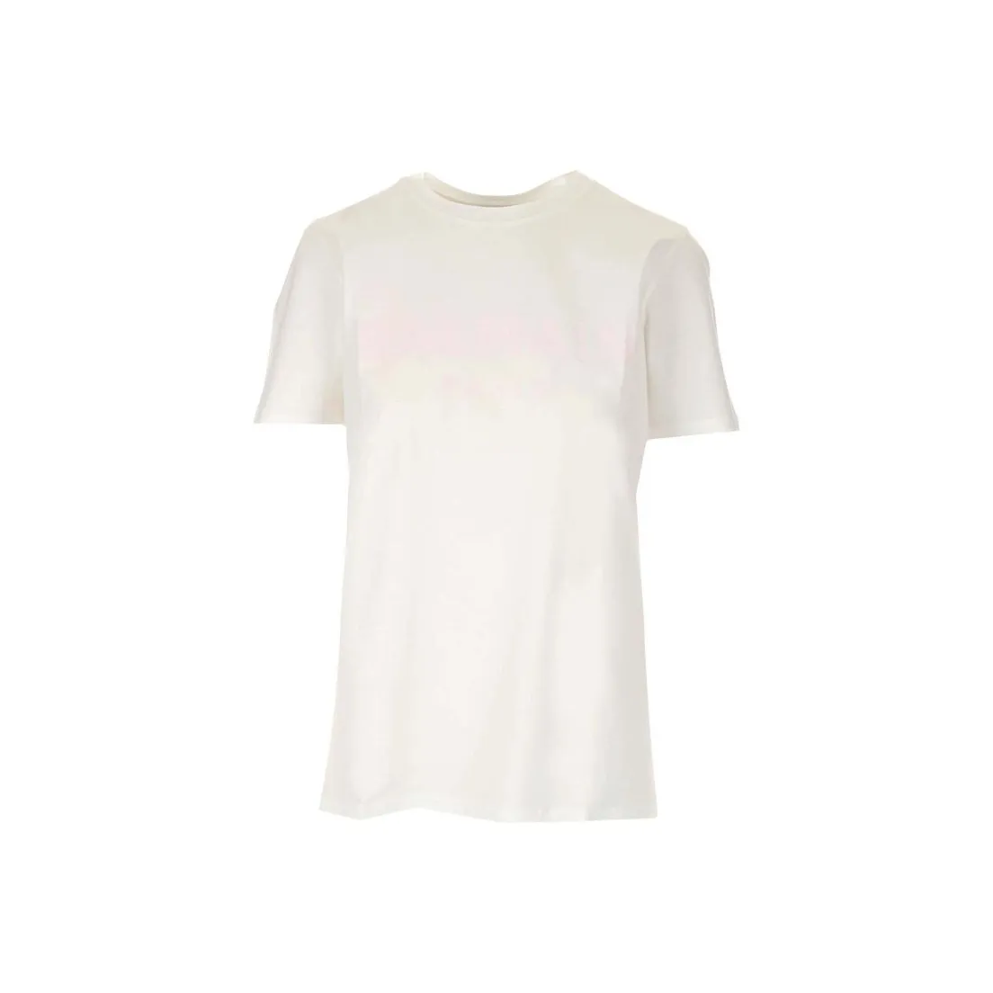 BALMAIN T Shirts Women's White
