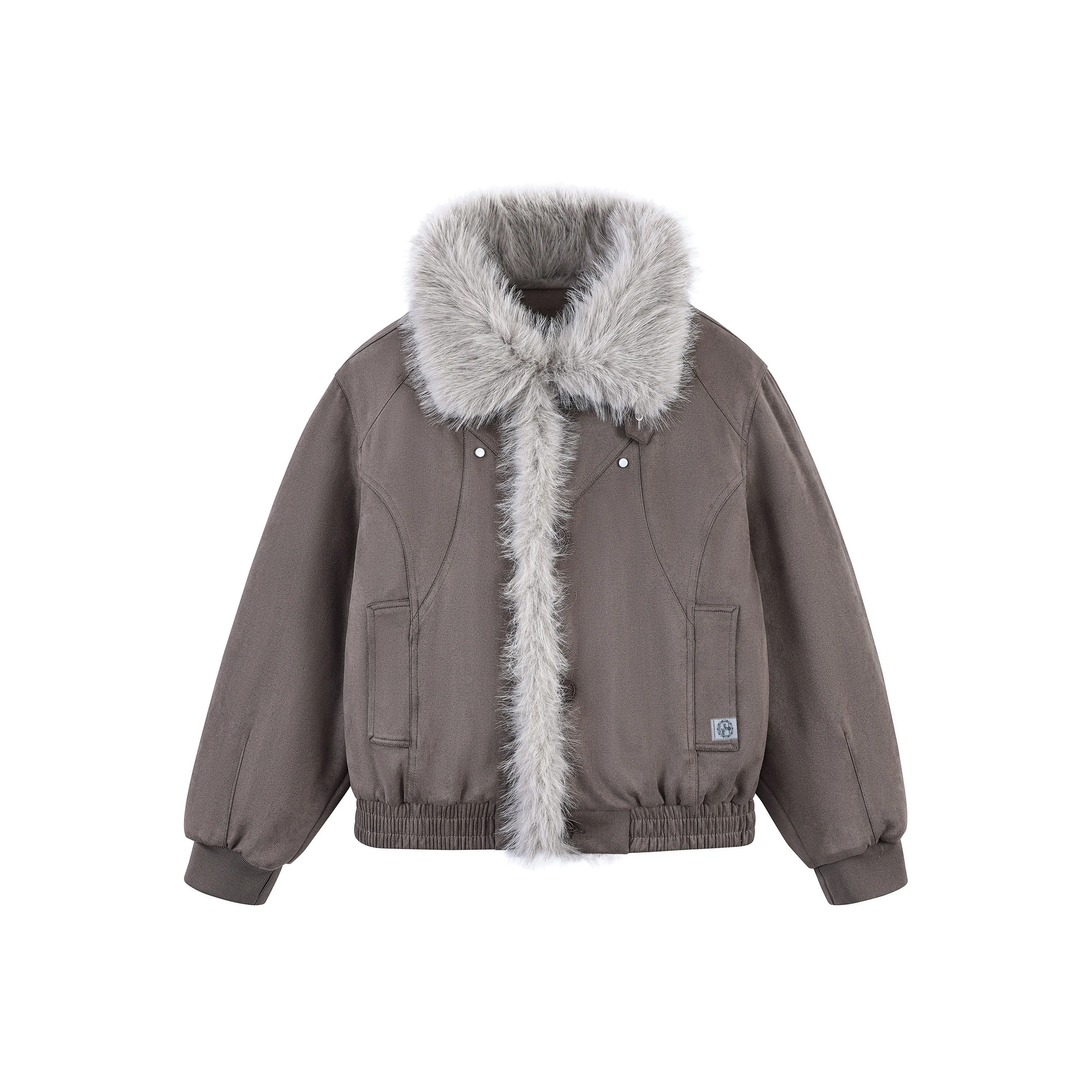 GDRX Унисекс Пуховики