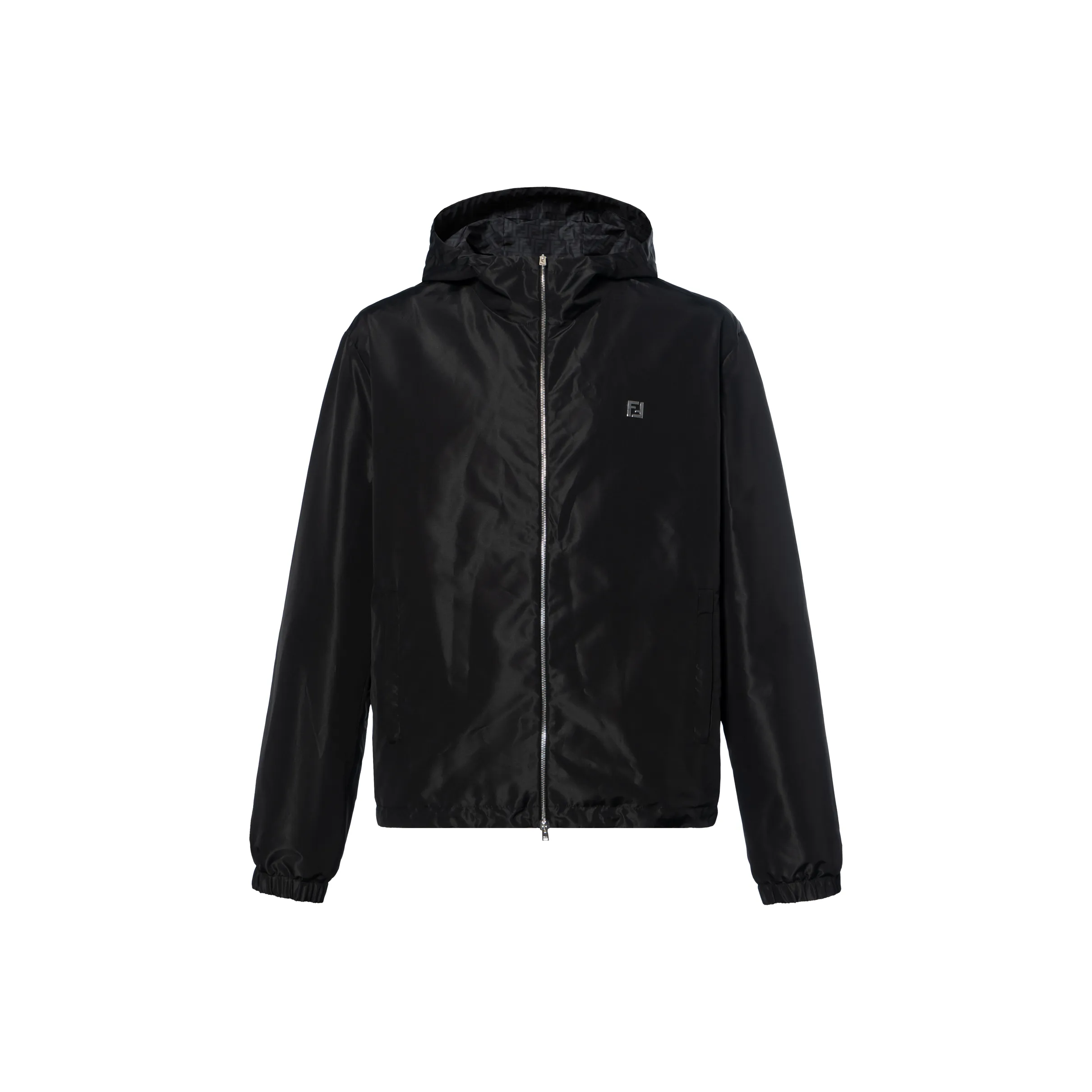 FENDI Logo Bomber Jacket