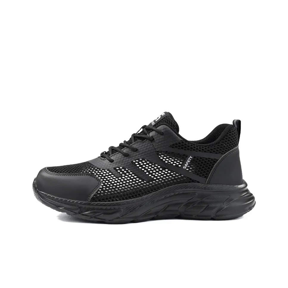 GUYISA Безопасность и Защитная Обувь Унисекс