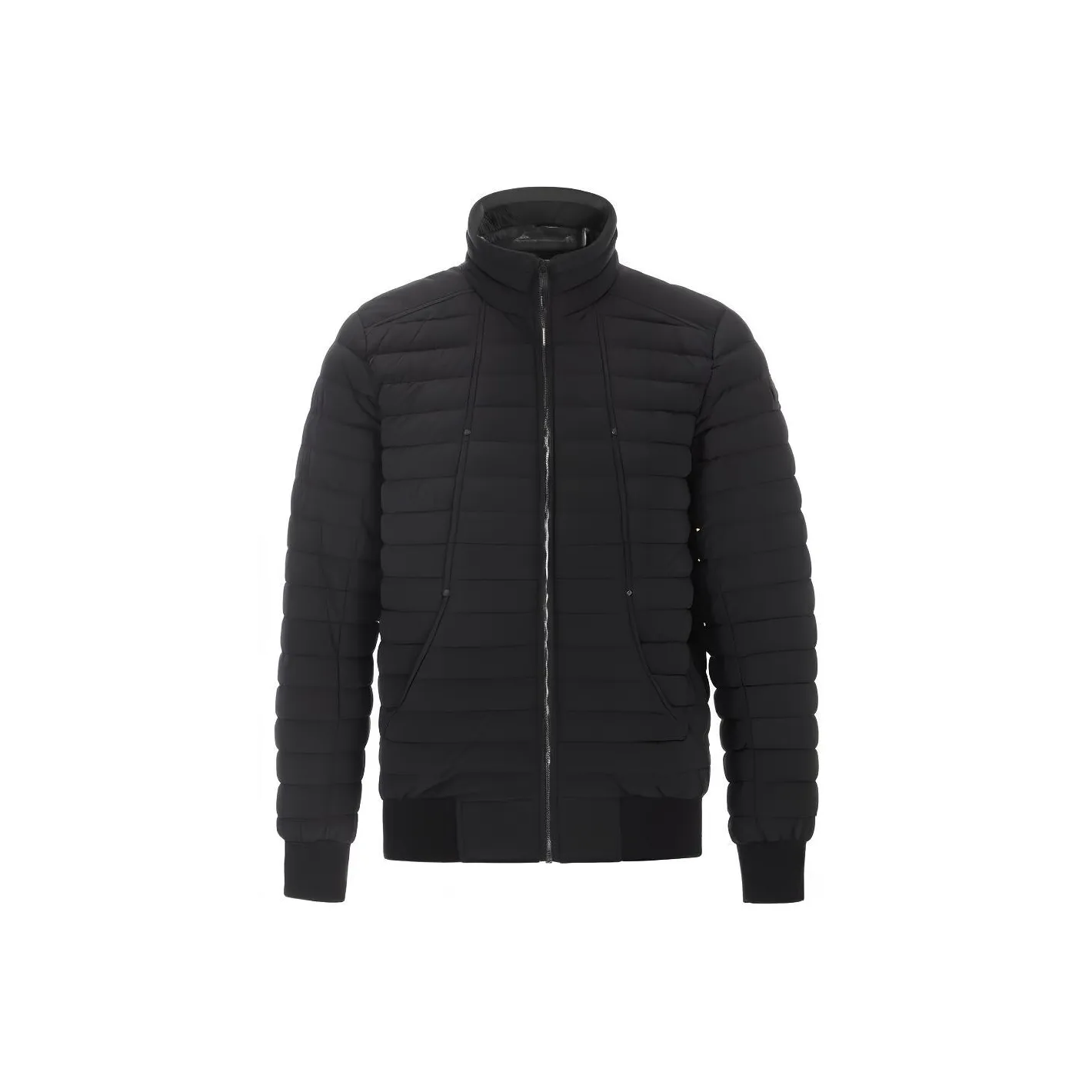Moose Knuckles Keap Padded Bomber Jacket